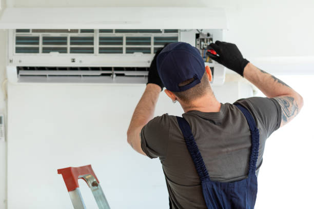 Home Air Vent Cleaning in CT